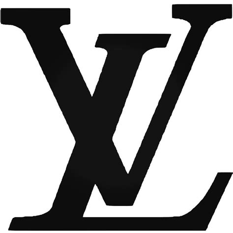 louis vuitton outline.